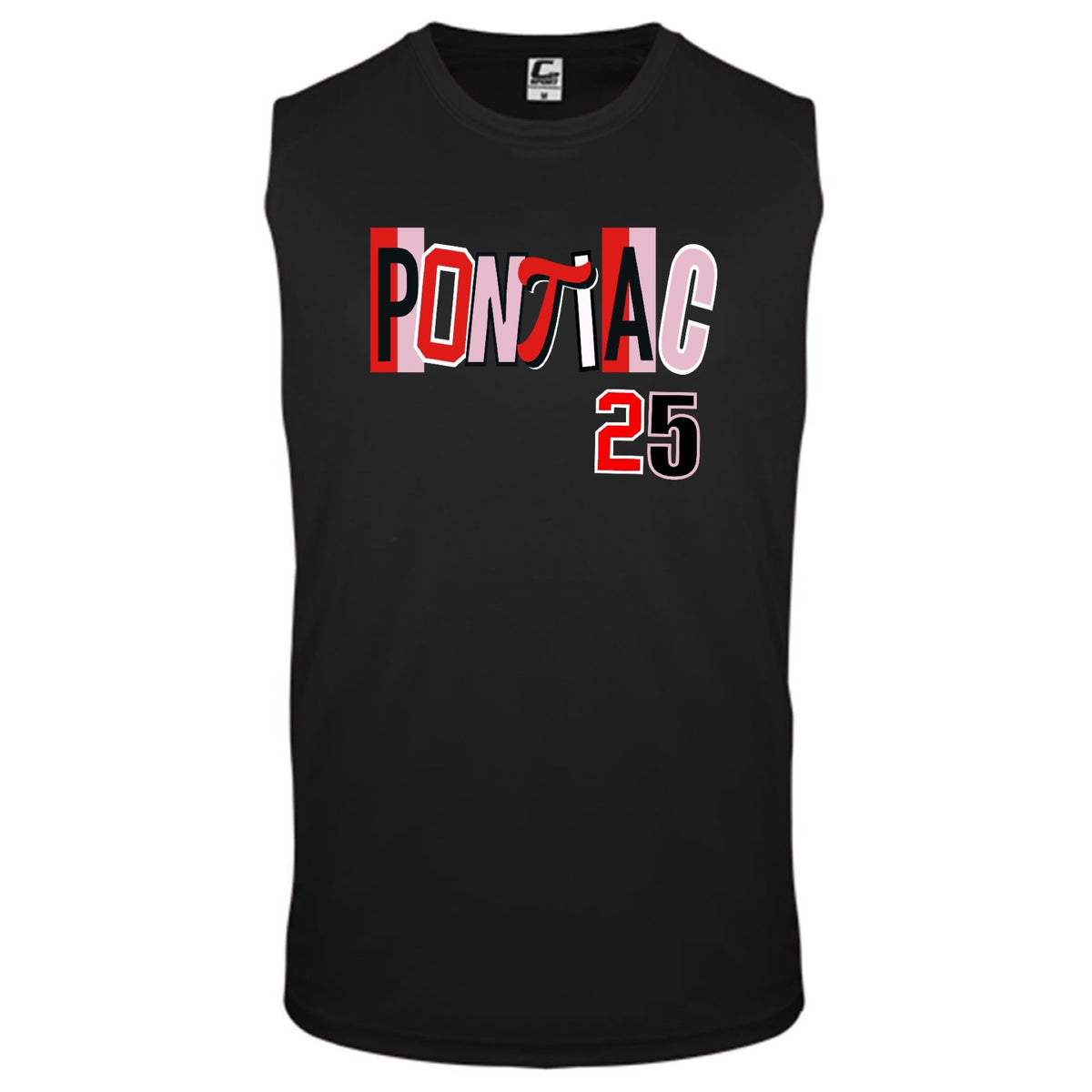 Camp Heat Shirt - Custom Press