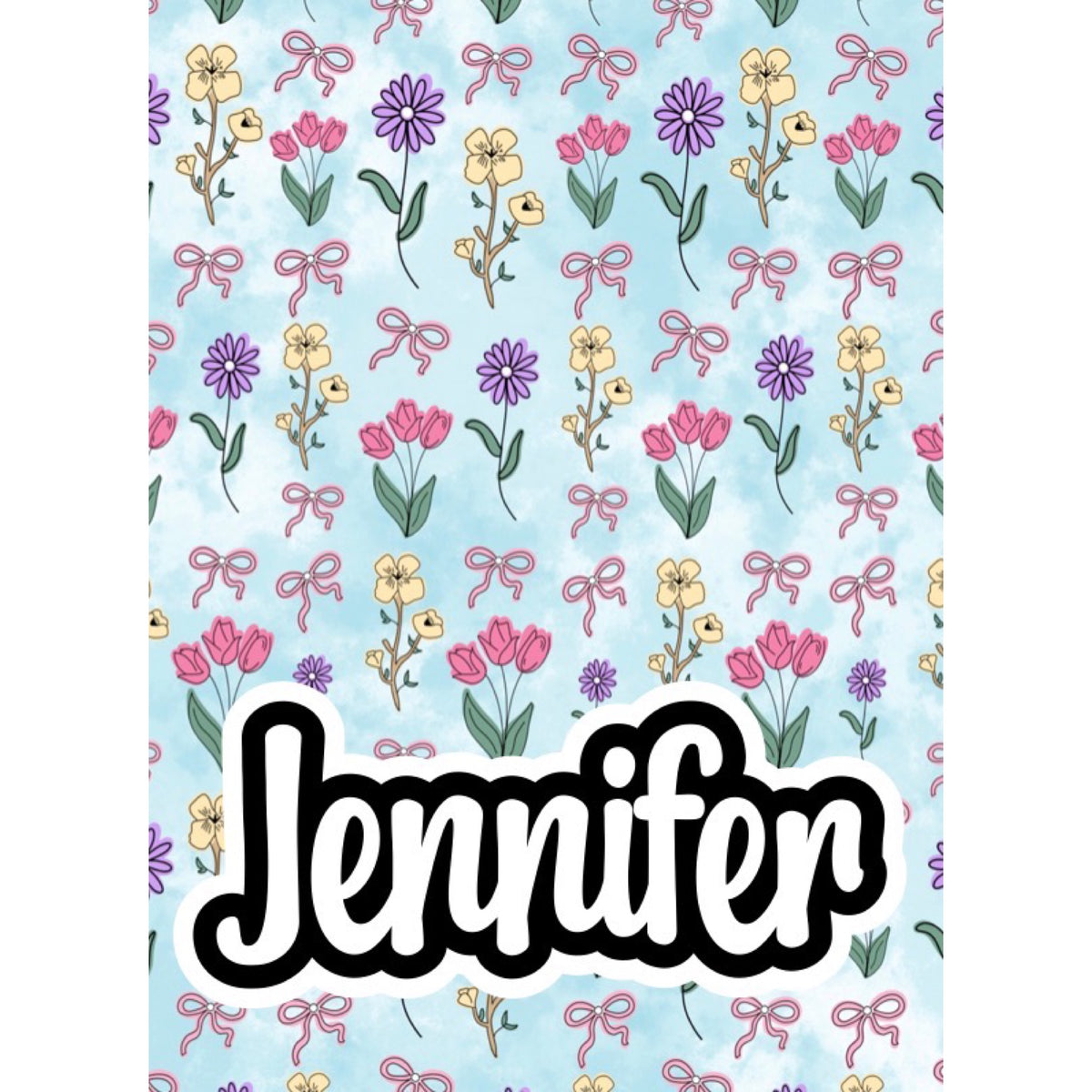 Personalized Blanket NDG