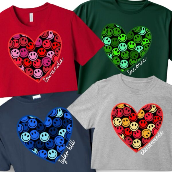 All Smiles Camp Shirt