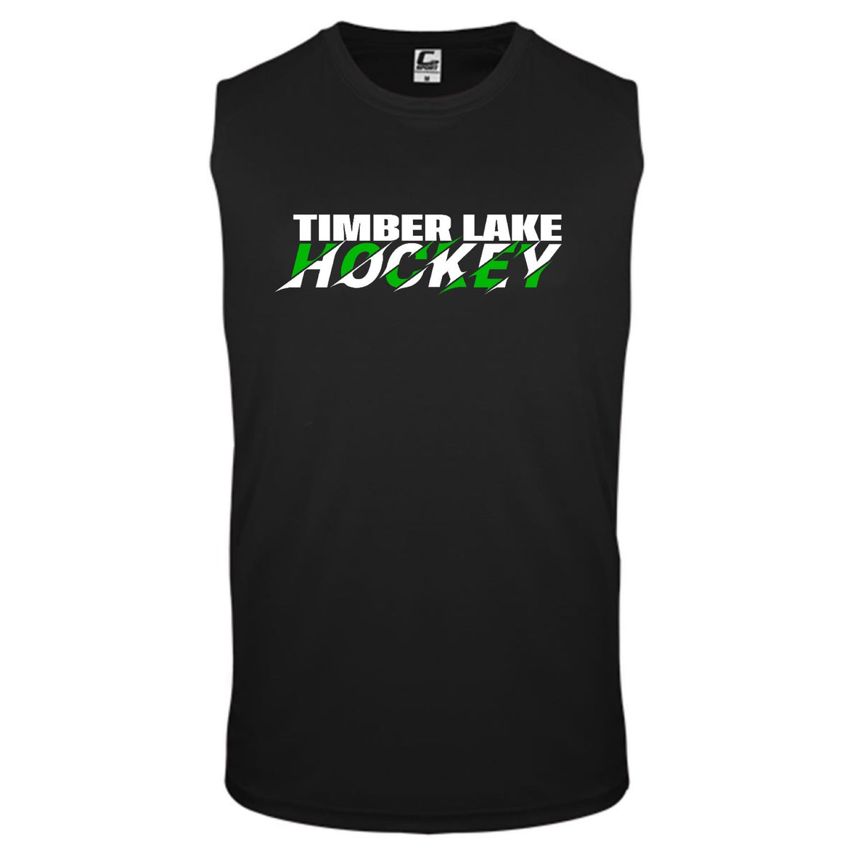 Hockey Camp Shirt - Custom Press