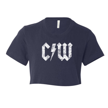 Camp Rocks Shirt - Custom Press