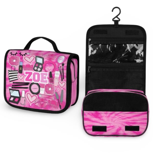 Hanging Toiletry/Makeup Case