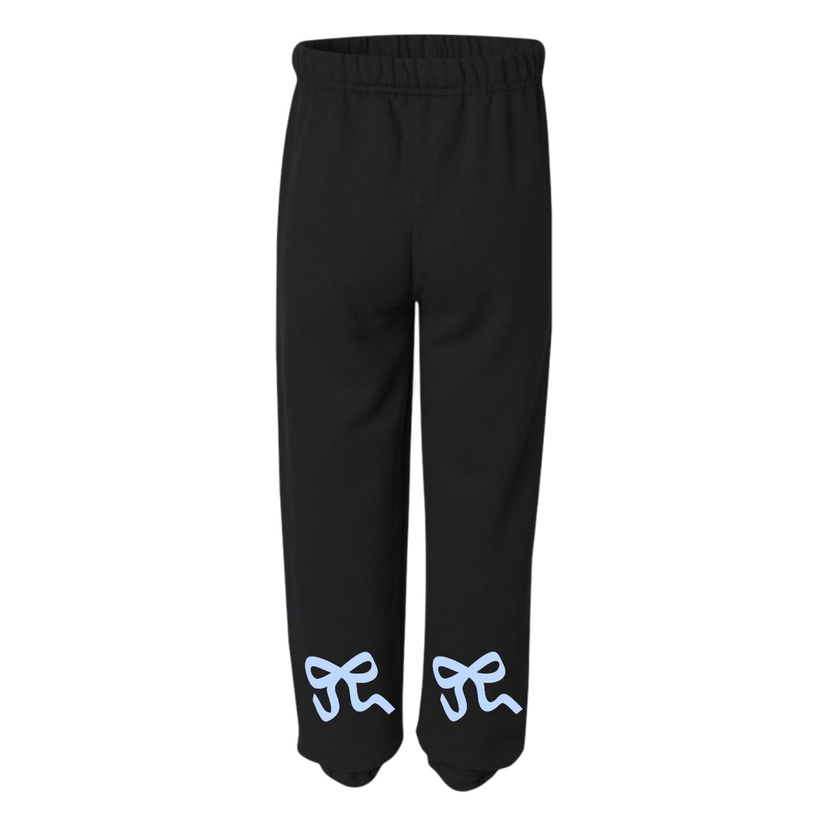 Ribbon Sweatpants - Custom Press