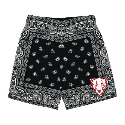 Bandana Shorts - Custom Press