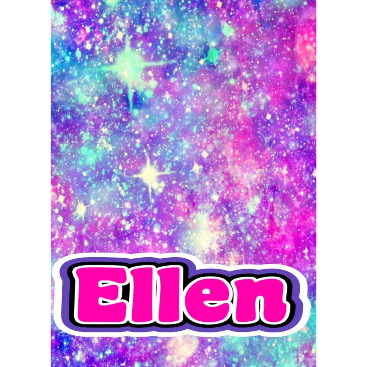Personalized Blanket NDG