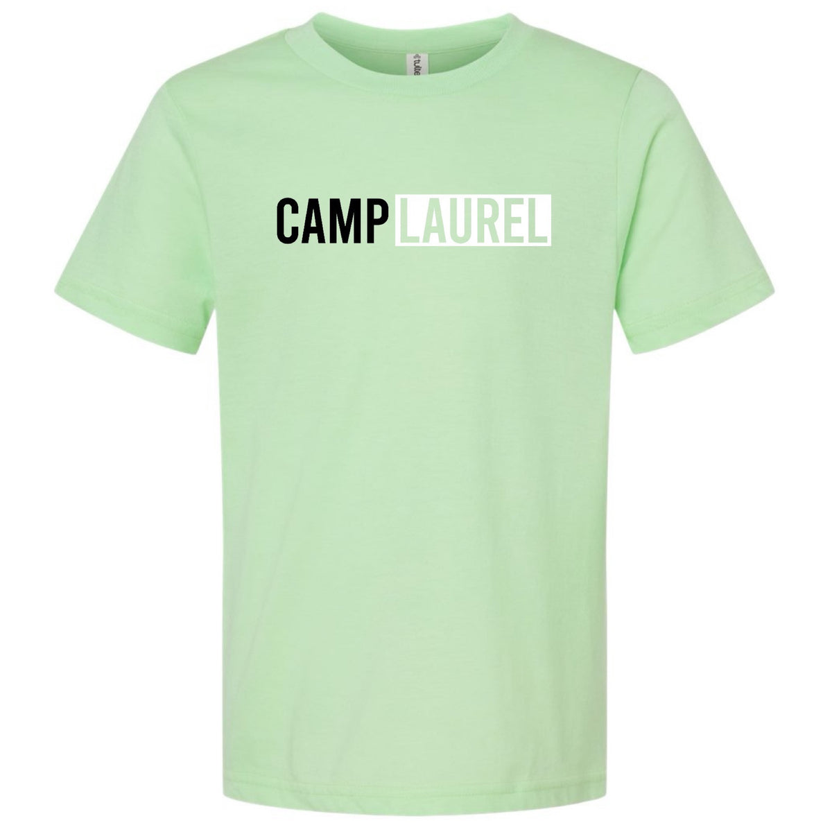 Camp 101 Shirt - Custom Press