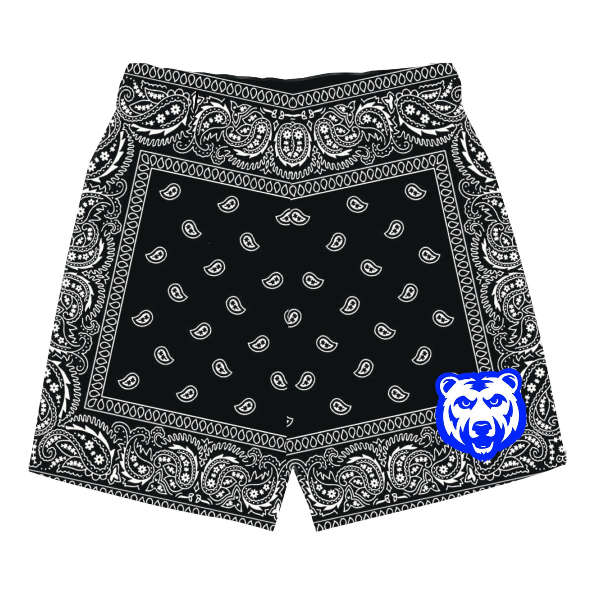 Bandana Shorts - Custom Press