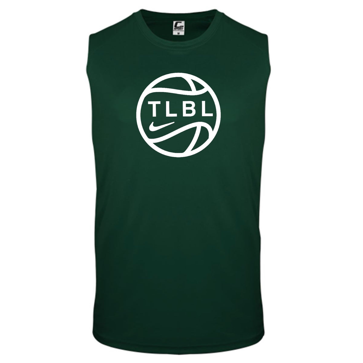 Bball Leagues Shirt - Custom Press