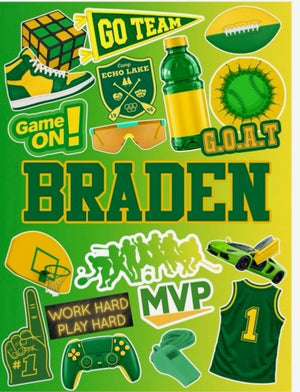 Green/Yellow