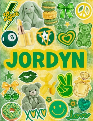 Green/Yellow