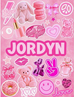 Pink