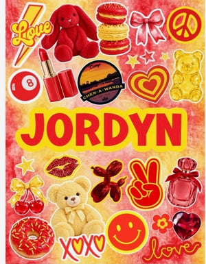 Red/Yellow
