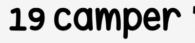 Font 19