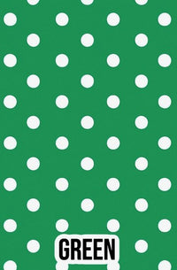 Polka Dot - Green