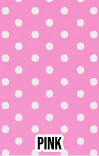 Polka Dot - Pink