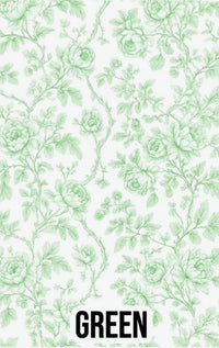 Toile - Green