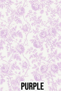 Toile - Purple