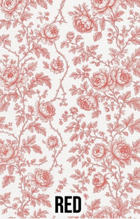 Toile - Red
