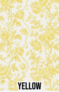 Toile - Yellow