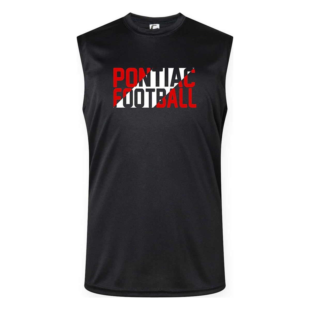 Split Football Camp Tank