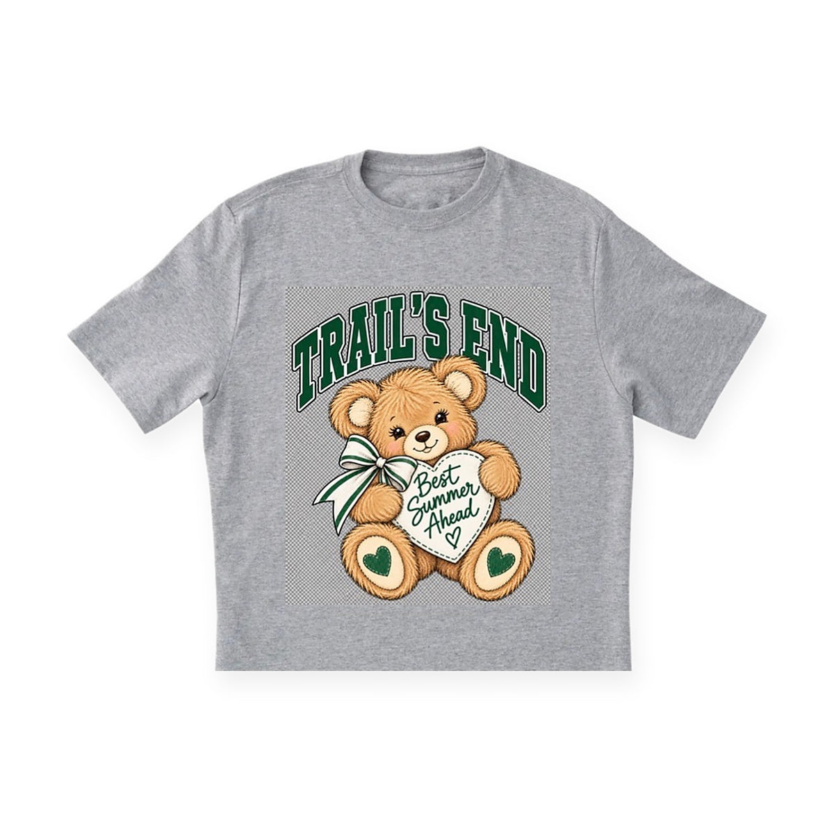 Teddy Bear Camp Tee