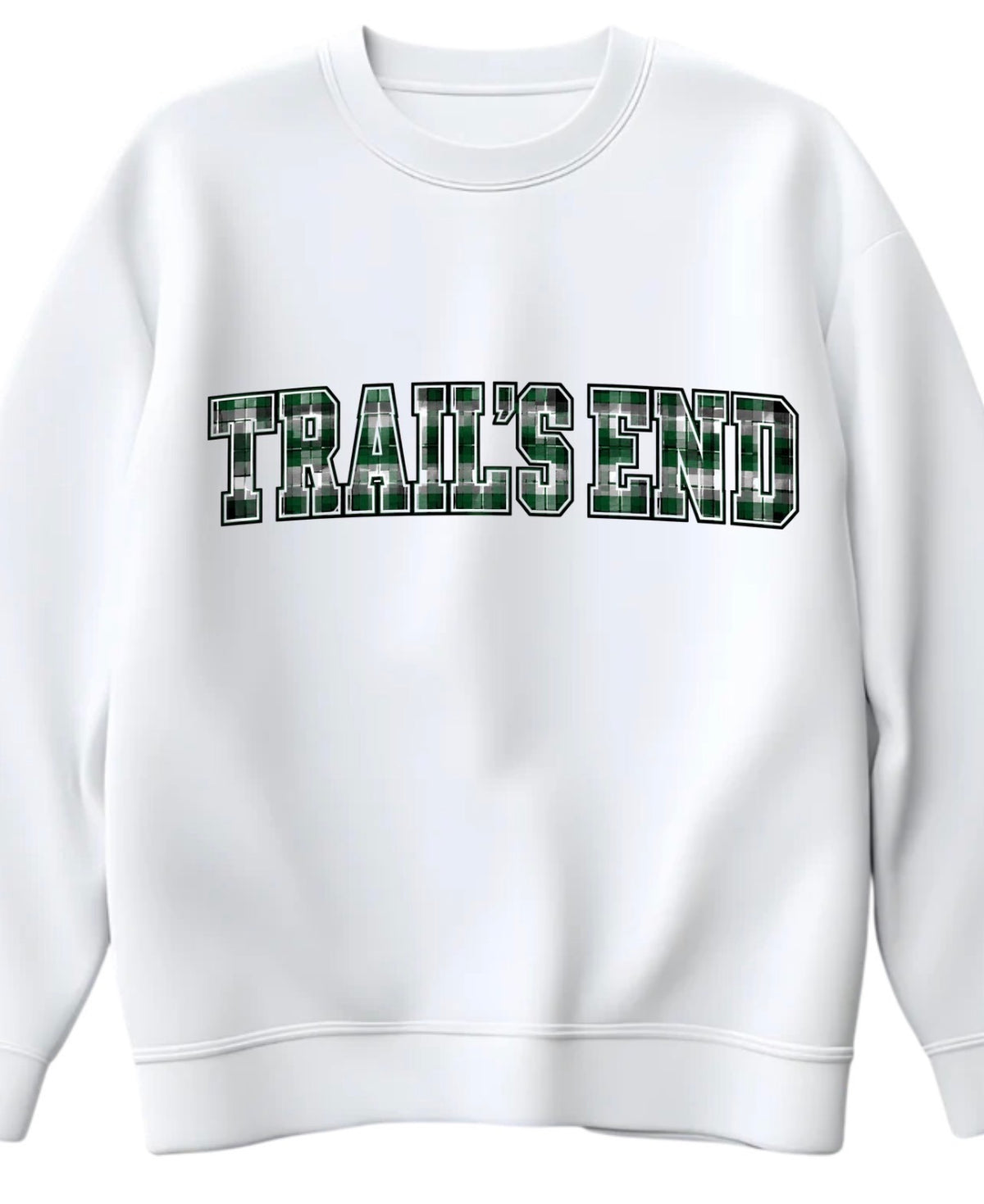 Varsity Camp Crewneck