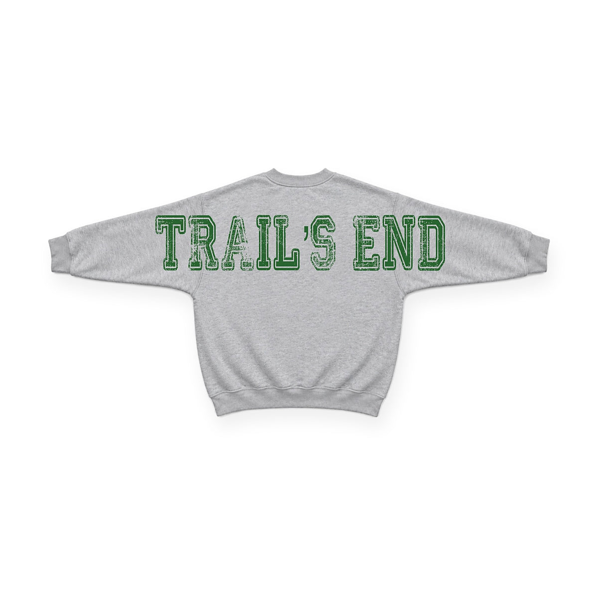 Varsity Letters Camp Crewneck