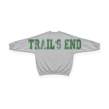 Varsity Letters Camp Crewneck