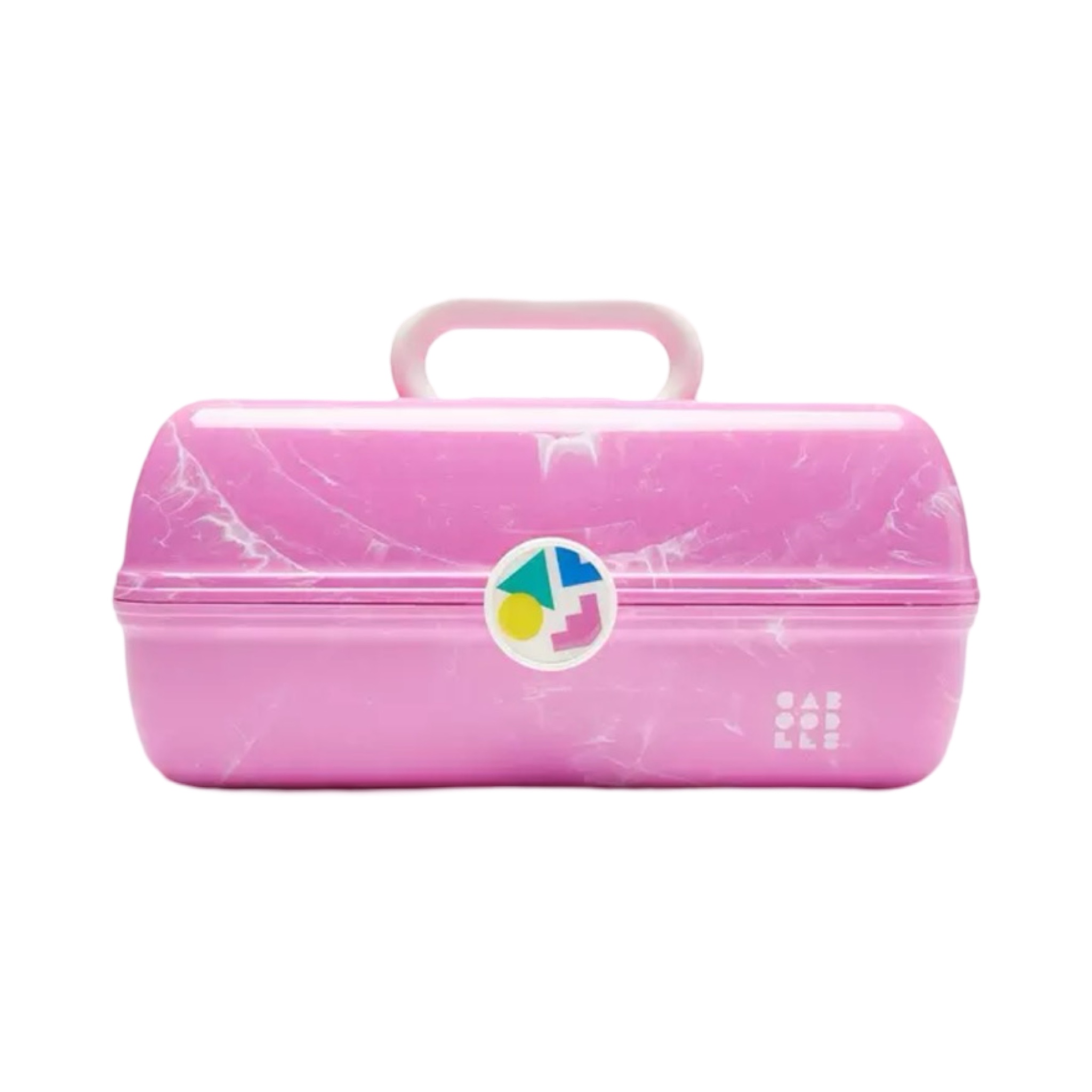 Hot Pink Marble