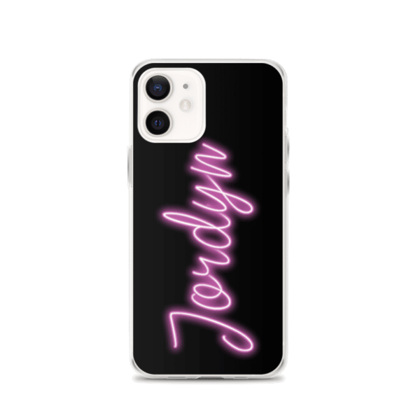 1 Neon Lights in (Vertical)