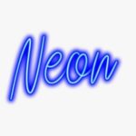Neon Font