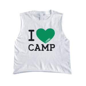 1 FEATURE Big Heart Camp Shirt