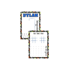 1 FEATURE Gaming Dry Erase Board