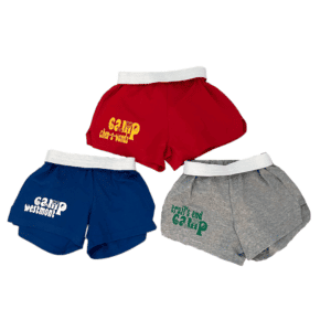 1 FEATURE Groovy Camp Shorts