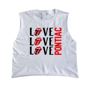 FEATURE Love Love Love Camp Shirt
