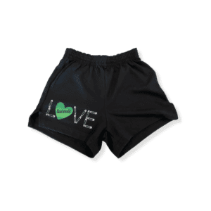 1 FEATURE Love Pins shorts