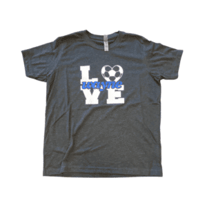 1 FEATURE Love Sport Shirt