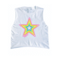 1 FEATURE Neon Star Shirt