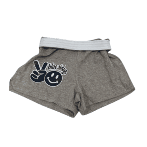 1-FEATURE Peace Happy Camp Shorts