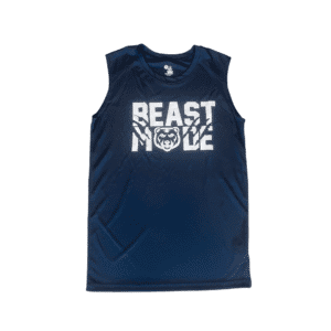 2 Beast Mode Shirt