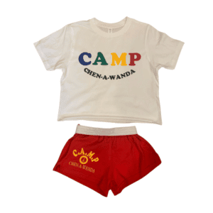 2 Camp Happy Shorts