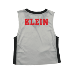 2 Cropped Jersey (Personalized Back)