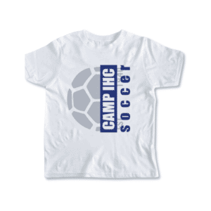 2-Half Ball Boys Camp T-Shirt