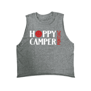 2 Happy Camper Camp Shirt
