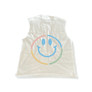 2-Happy Place Camp Shirt