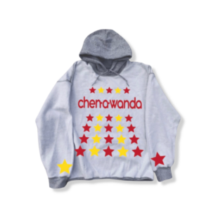 2-Inside Out Shooting Star Camp Hoodie