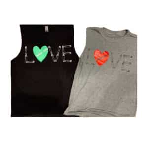 2 Love Pins Shirt