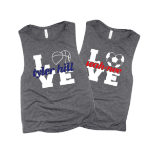 2 Love Sport Shirt