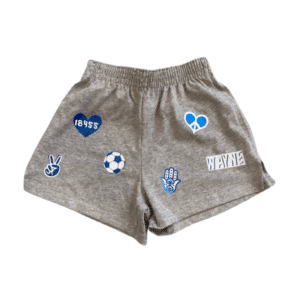2 Patches Shorts