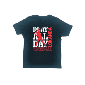 2 Play It All Day Shirt